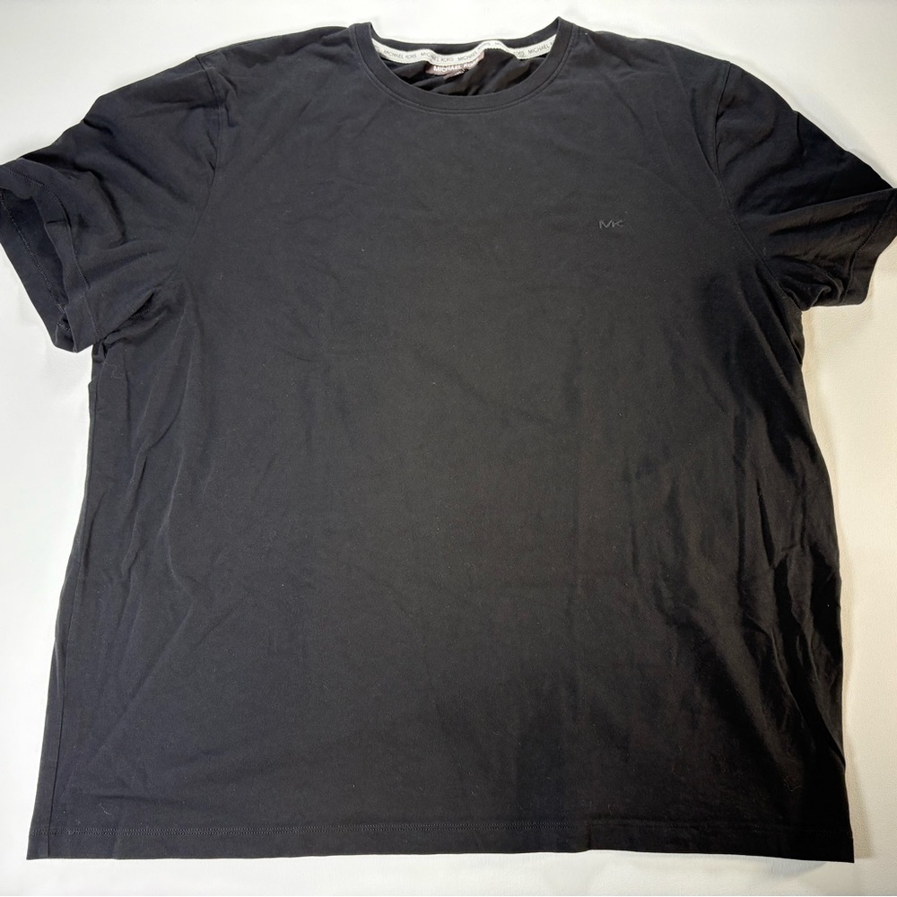 Michael Kors Charcoal Short Sleeve Tee